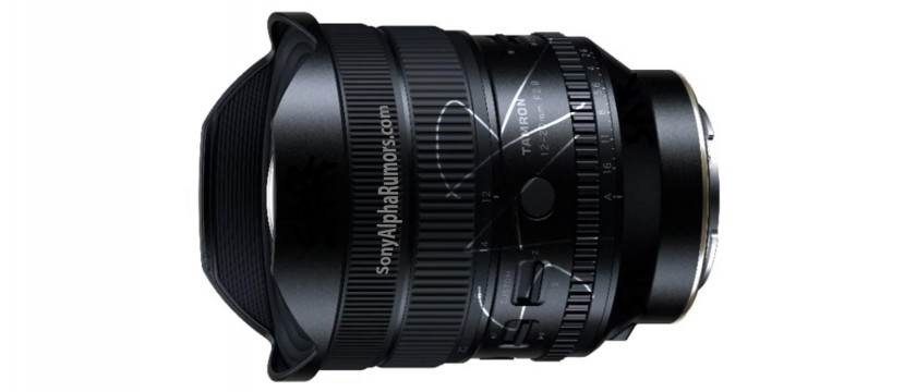 Tamron 12-20mm F2.8 傳下周登場？僅重 570g 挑戰極限超廣角
