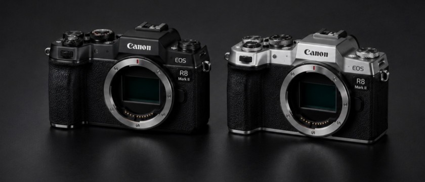 Canon EOS R8 II 傳 9 月初發表：復古外形、終於加入機身防震？