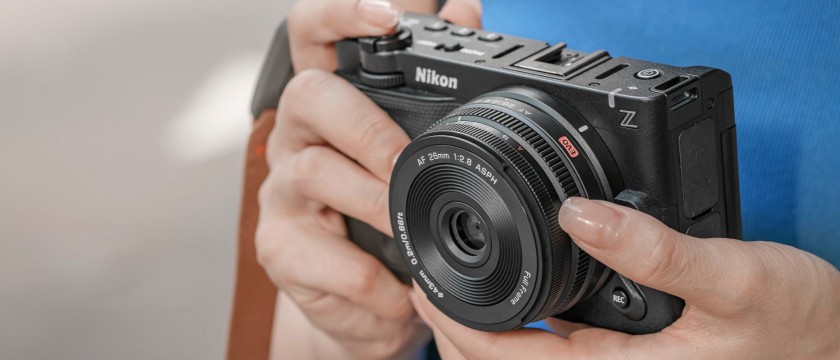 130g 淨重連光圈環，Viltrox 26mm F2.8 Evo 成 Nikon、Sony 新一代全片幅機蓋鏡！