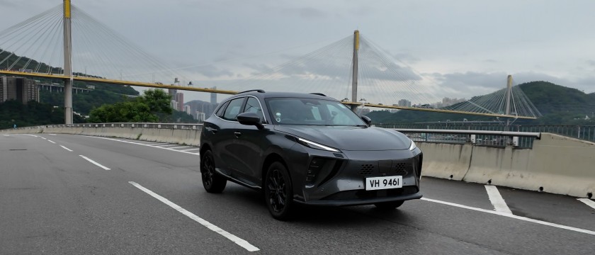 1,000+ 公里續航：東風 Friday REEV 增程式 SUV 操控竟然有驚喜？
