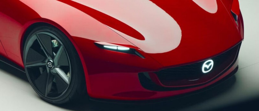 Mazda「蝴蝶門」專利曝光！直接預告新 MX-5 設計？