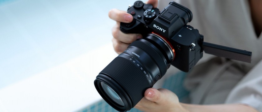 Tamron 25-200mm 免費升級？新韌體佛心解鎖 1:1.7 近攝力！