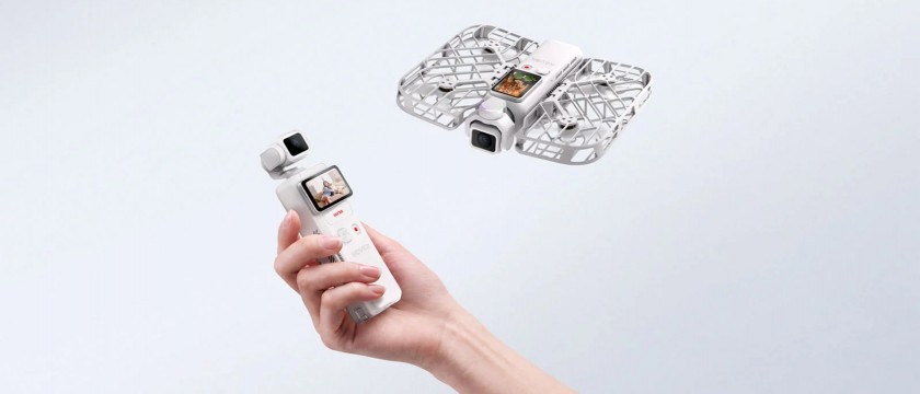 首創口袋雲台、無人機二合一！HoverAir Versa 會成下款熱賣 Gadget？