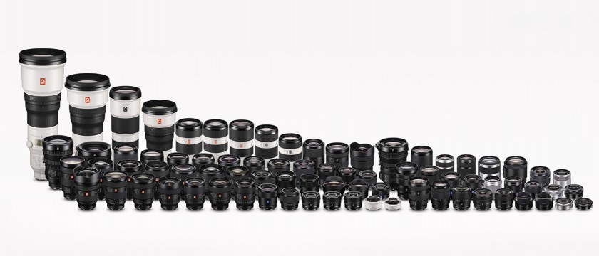 Sony 公開 E-mount 官方授權夥伴名單！國產品牌全數榜上無名？