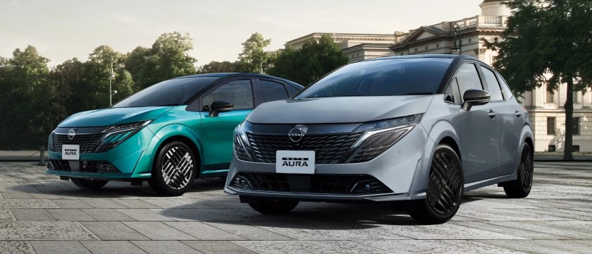 Nissan Note 車系小改款日本發表！黑化特仕版登場