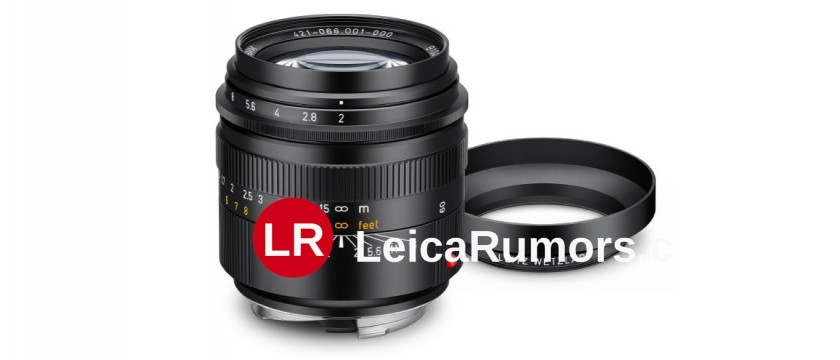 Leica 或復刻軍用間諜鏡！Summicron-M 66mm F2 傳即將登場