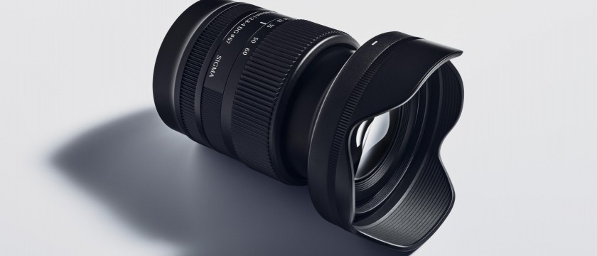 375g 超輕量、近半微距近拍力！Sigma 發表 20-60mm F2.8-4 DG