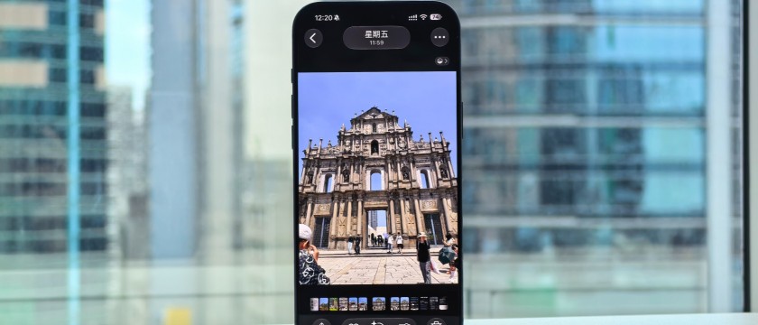 iPhone 17 Pro Max 全新影像功能試玩：iOS27 實用 AI 圖片編輯、影像樂園升級