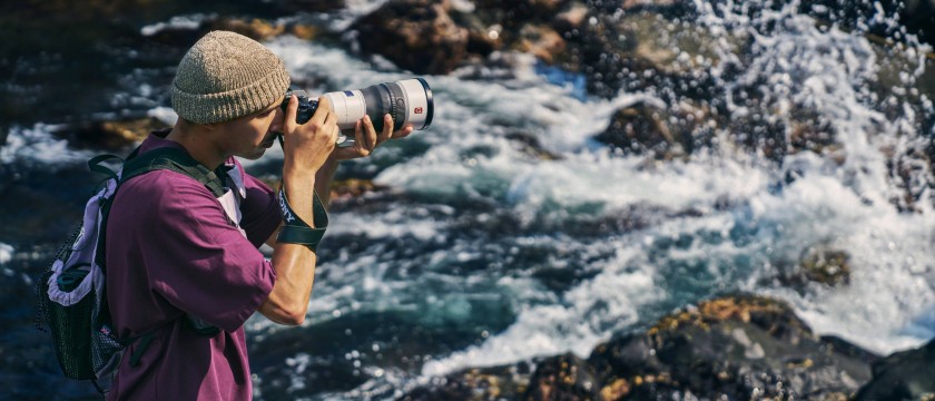 Sony FE 600mm F6.3 GM OSS 同步登場：995g 超遠攝，手持拍鳥更輕鬆！