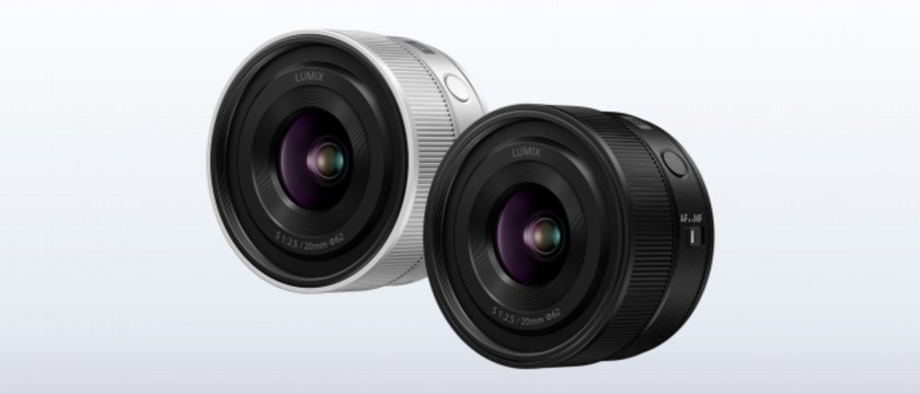 S9 最佳超廣角隨身拍檔！Panasonic 20mm F2.5 僅重 142g