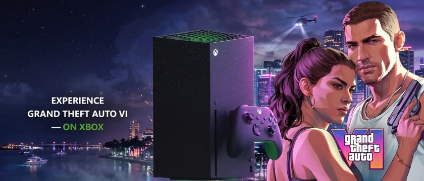 玩 GTA 6 用 Xbox Series X 會比 PS5 更好的 7 大原因