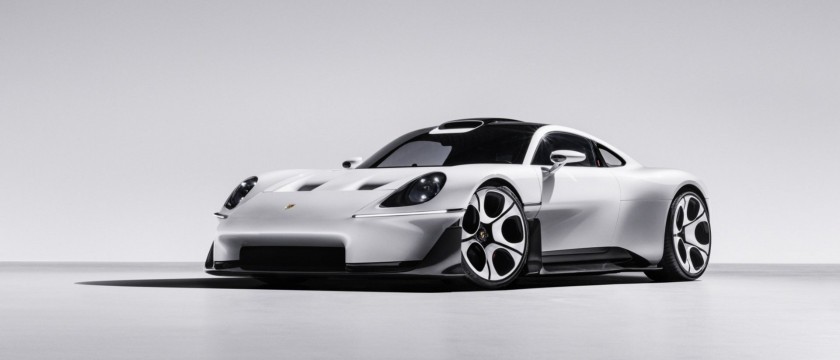Porsche Mission S 概念車，將重新演繹純粹跑車基因