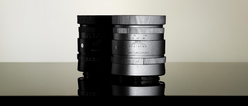 Sigma 新 50mm F1.4 不再追求完美？刻意玩「老鏡味」