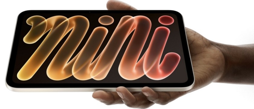 全新 iPad mini OLED 突襲登場：重量跟 iPhone Duo 接近，加大至 8.5 吋螢幕、IP67 防水、A20 Pro CPU