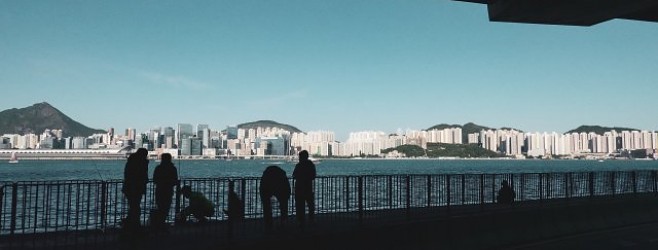 香港│海岸線