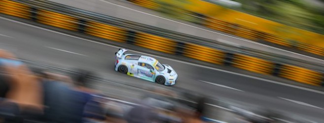 澳門格蘭披治大賽車72載