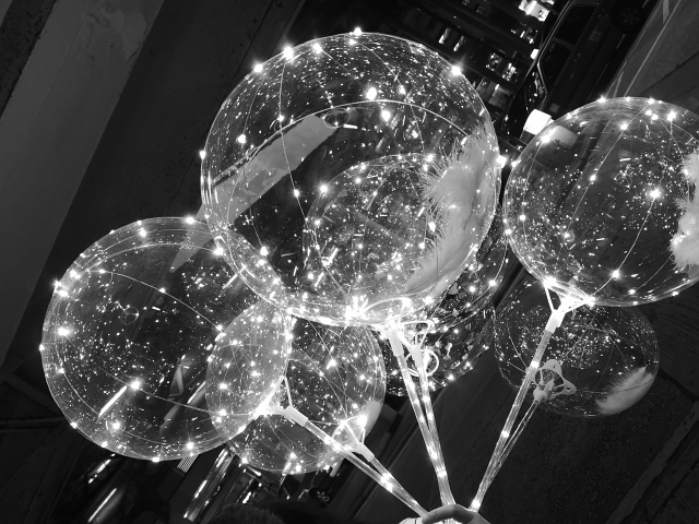 Huawei P20 Pro 样本照片库