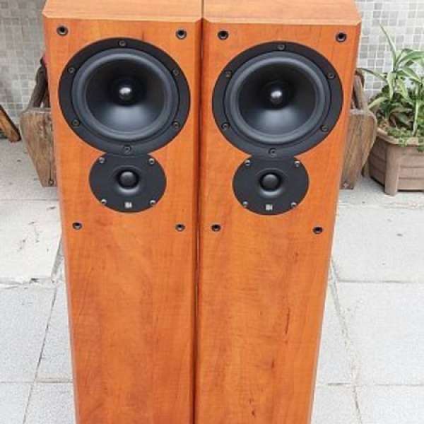 kef cresta speakers