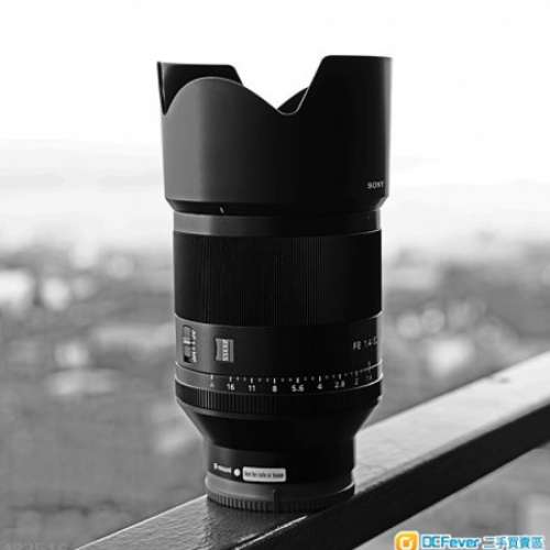 日行 Sony Zeiss FE 50mm 1.4 [a72 a7r3 35 24
