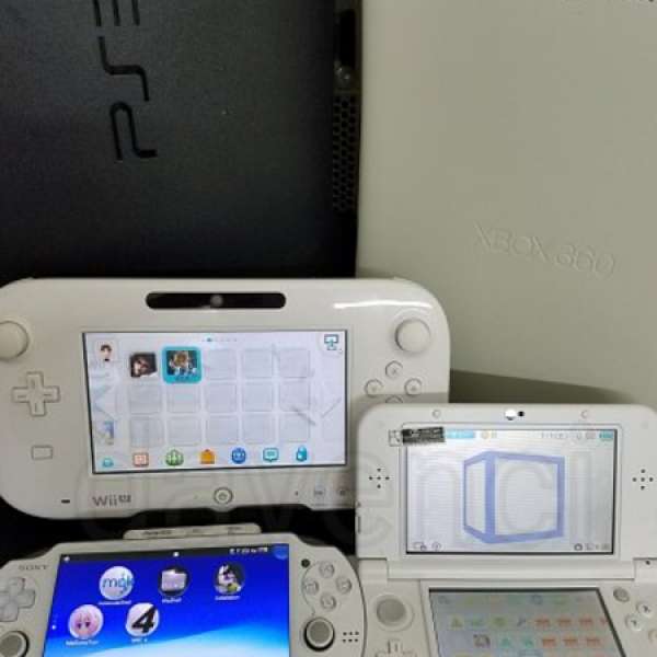 3ds 2ds 軟解裝b9s Wii Wiiu Psv Ps3裝自製系統 3ds救磚機 Dcfever Com