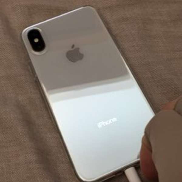 Iphone X 64 白色全新nov3 Apple 單已開封 Dcfever Com