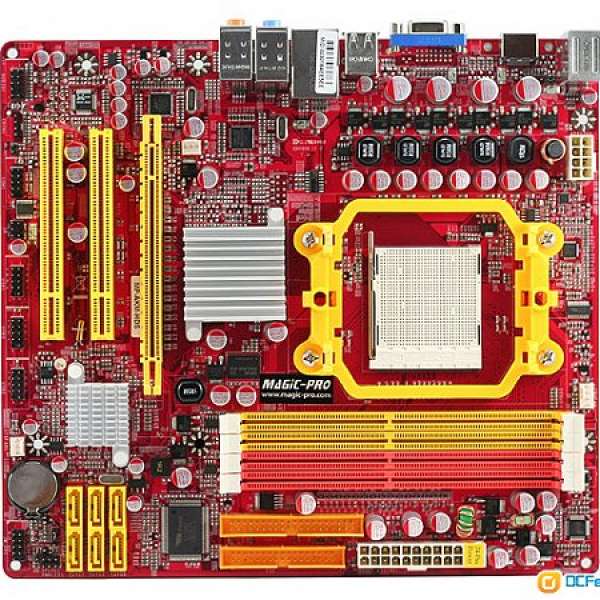 Magic Pro MP-AKM-HDS Treiber Windows XP Magic Pro MP-AKM-HDS 64 BIT Driver