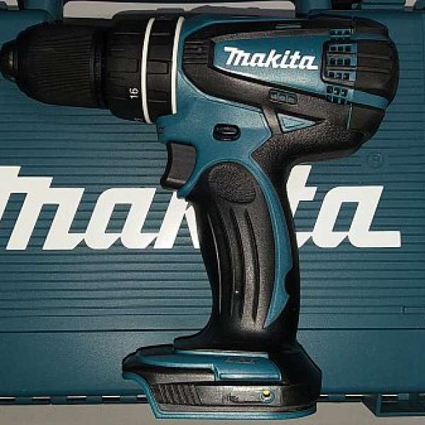 全新牧田makita 18v 撞击电钻