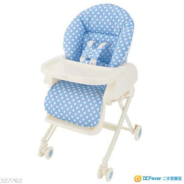 aprica high chair