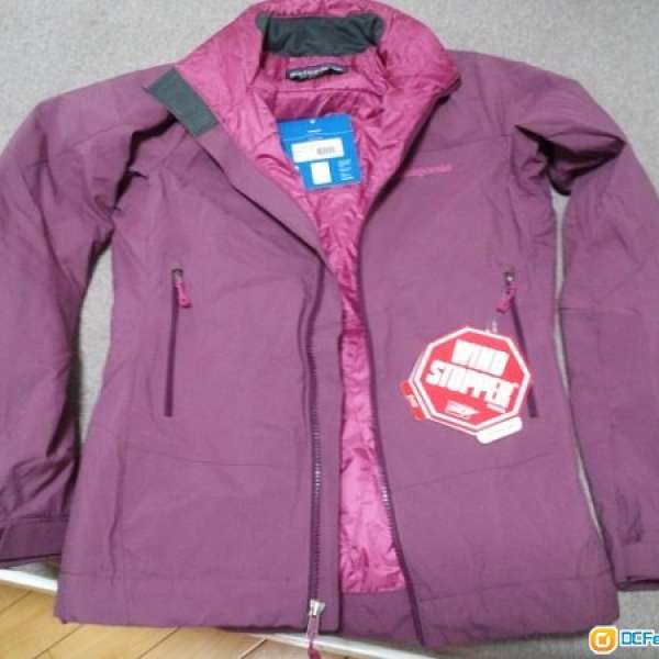 windstopper patagonia