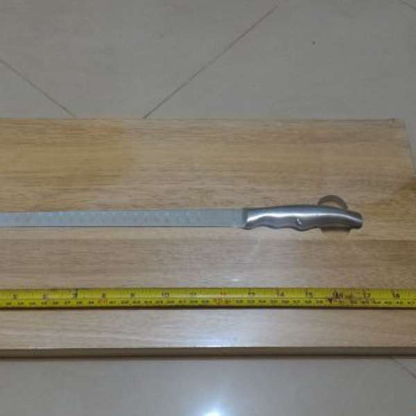 长形木钻板连刀