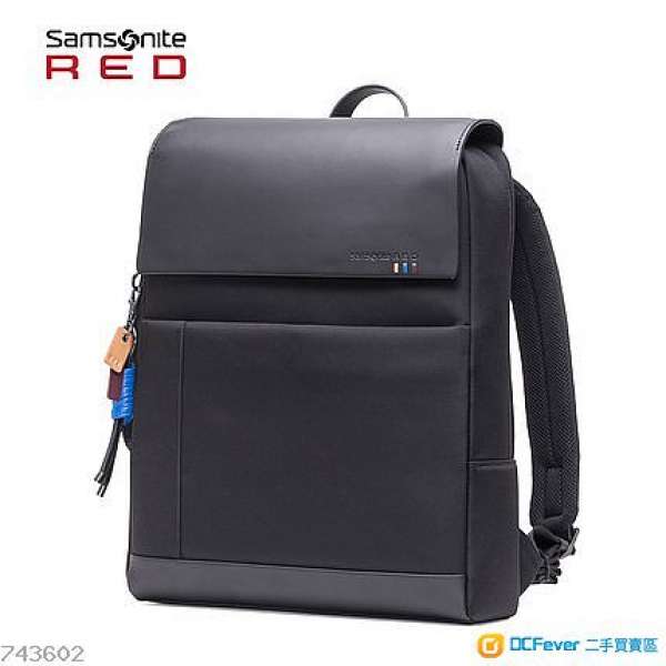 samsonite red aticus