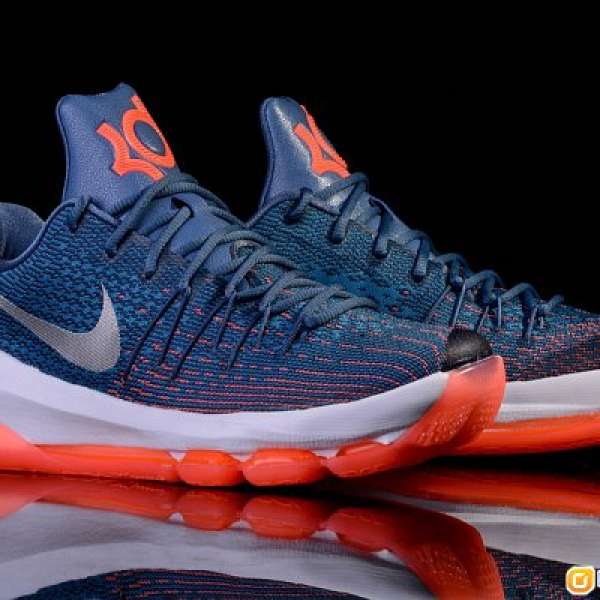 kd 8 ocean fog