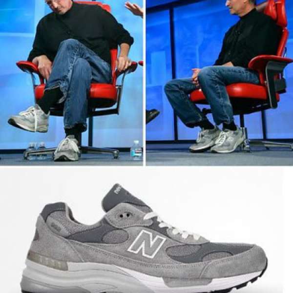 new balance 992 hk