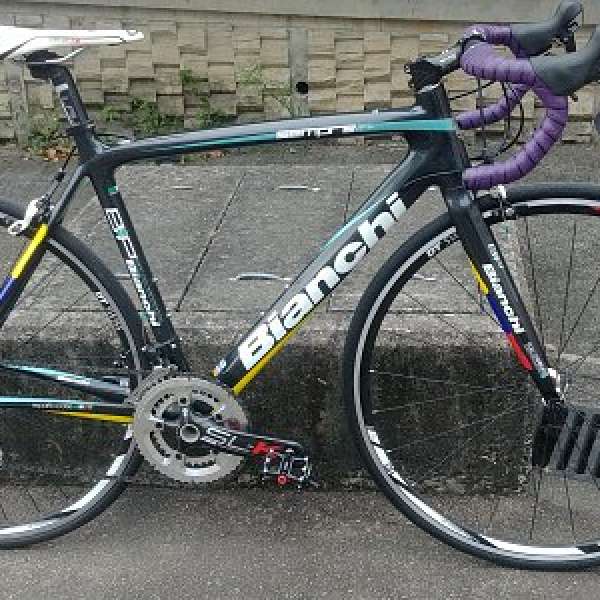 bianchi sempre pro carbon