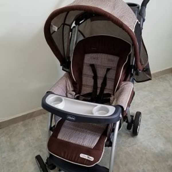 chicco cortina magic stroller