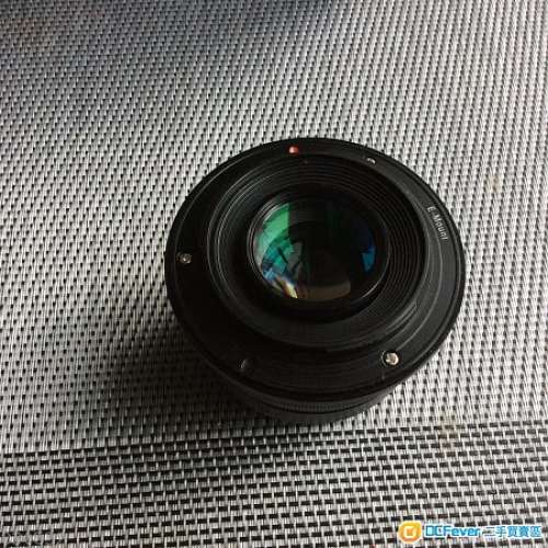七工匠 7 artisans 25mm f/1.8 超值大光圈镜头 sony e mount