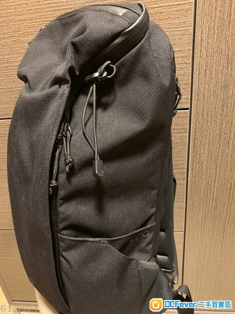 terg by helinox daypack another day