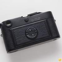 Leica M6 0.72 东西德合并纪念机 全球500台限