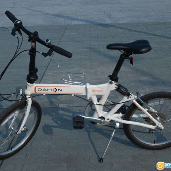 dahon jetstream d7