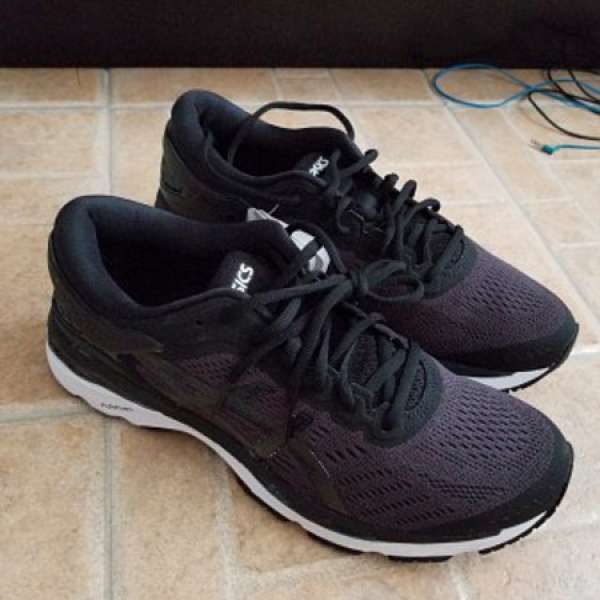 gel kayano 24 slim