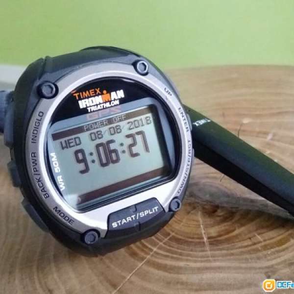 timex triathlon gps