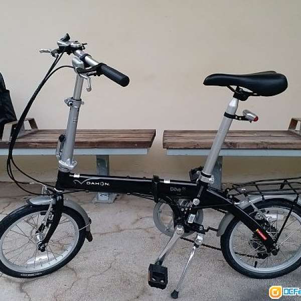dahon dove c6
