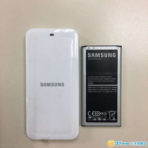 Samsung Galaxy S5 Ep Bg900cwe 充電盒 連電池 充電座三星 Dcfever Com