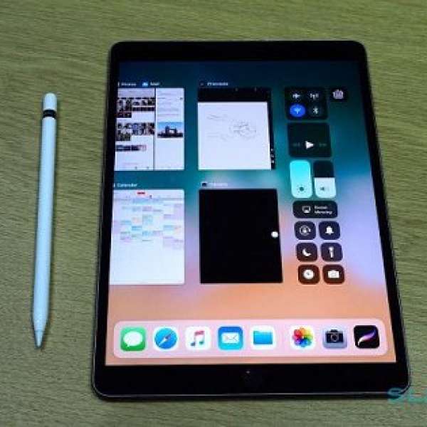 99%新new ipad pro10.5 space grey太空灰 256gb wifi