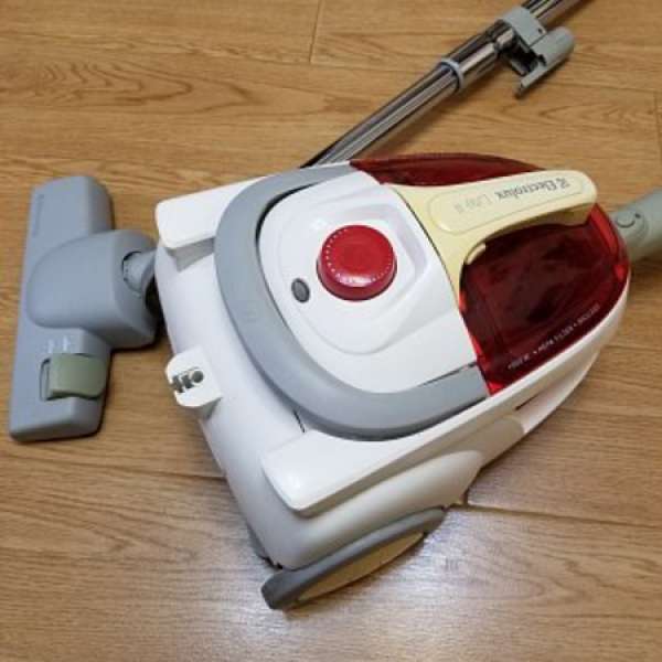 electrolux vacuum cleaner 吸尘机