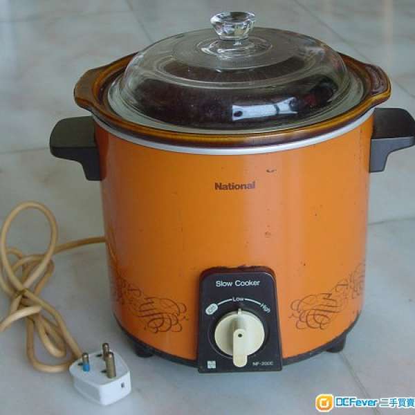 经典名牌子 乐声牌 national 电子瓦罉 电子瓦煲