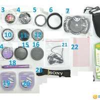 $60\/个 全新 Sony A5000 A5100 NEX-3N 配16