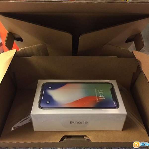 apple iphone x 256gb