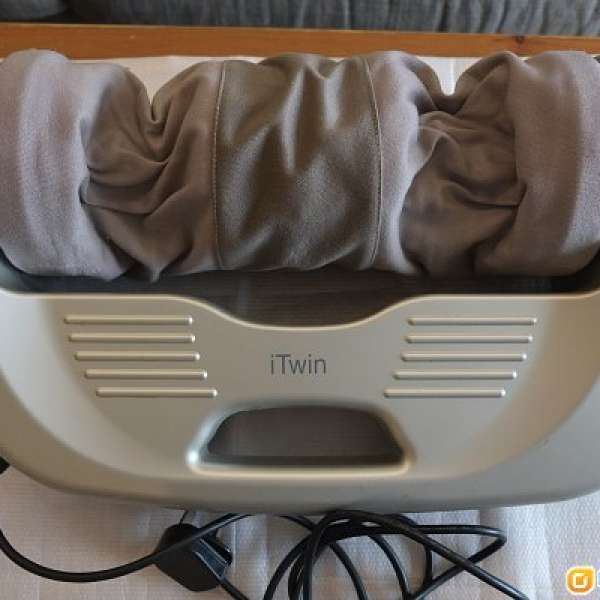 osim itwin脚底按摩器 (85%新净)