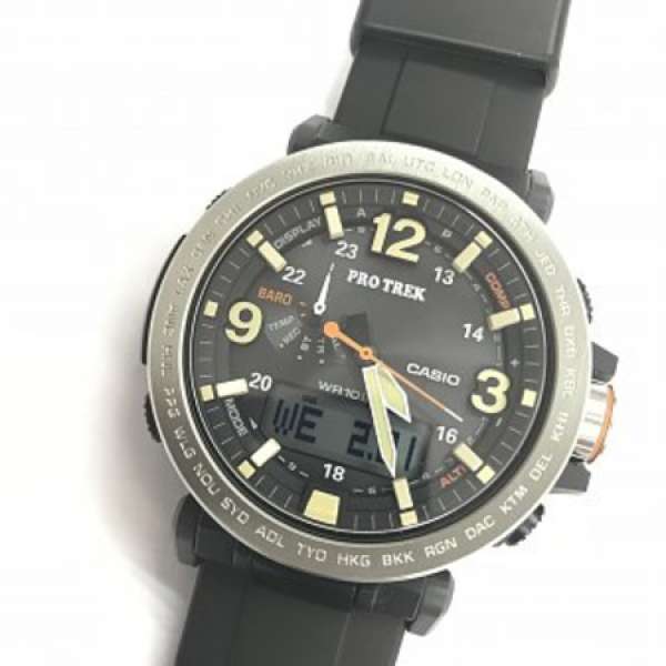 casio prg 600